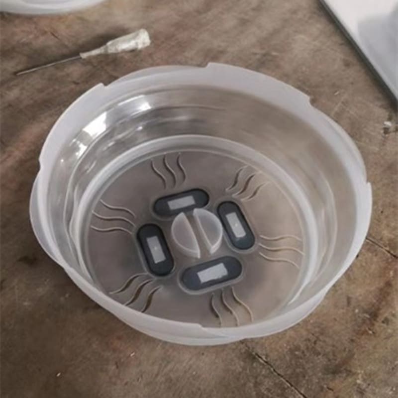 BOUCHONS DE BOUTEILLE Ou Carafe Anti-goutte Transparent Support Plexi