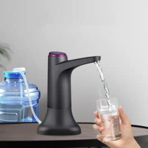 Distributeur d’eau de ménage et de bureau quantitatif intelligent tactile