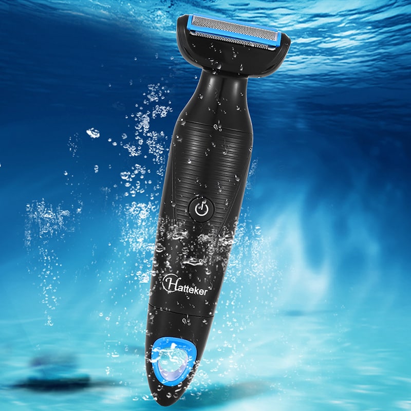 Rasoir de lavage portable pour enlever les poils – Image 2
