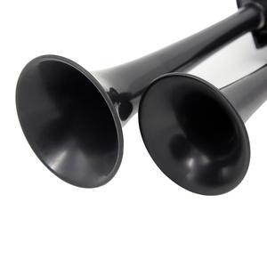 Klaxon électrique à vapeur et à poussée d'air pour voitures