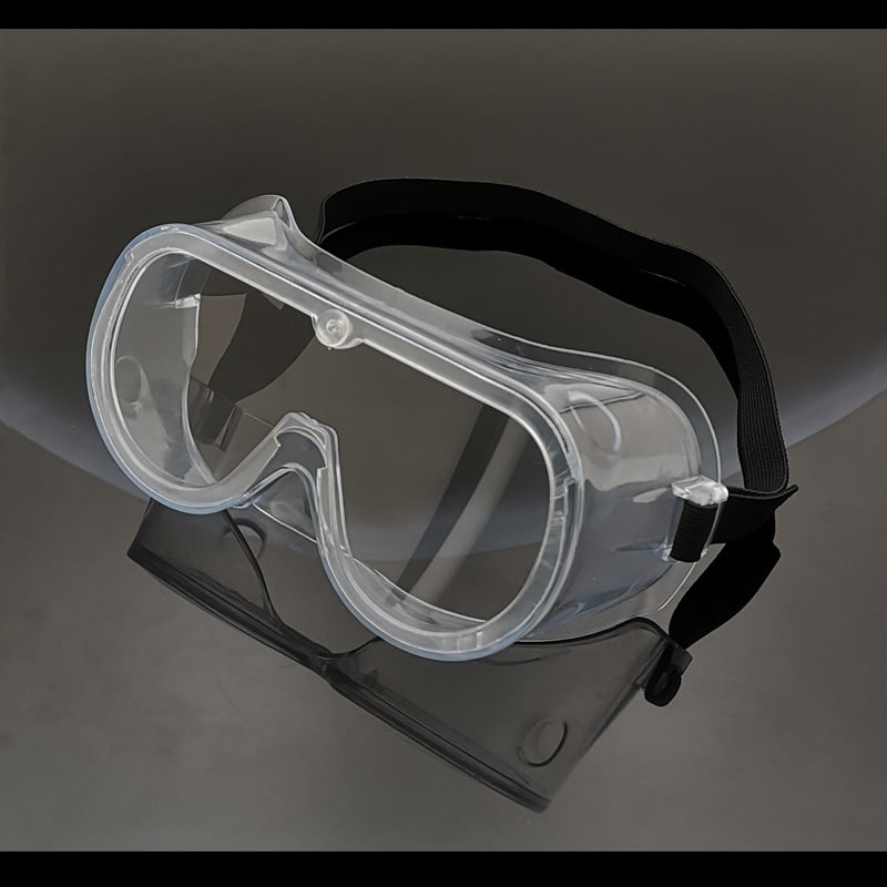 Lunettes de protection anti-salive. Lunettes anti-buée et anti-épidémie – Image 4