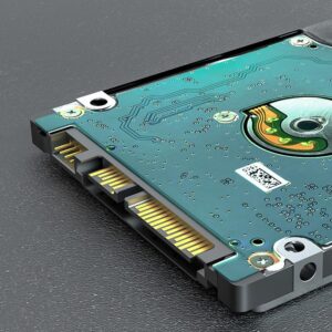 Disque dur mécanique et mobile pour ordinateurs