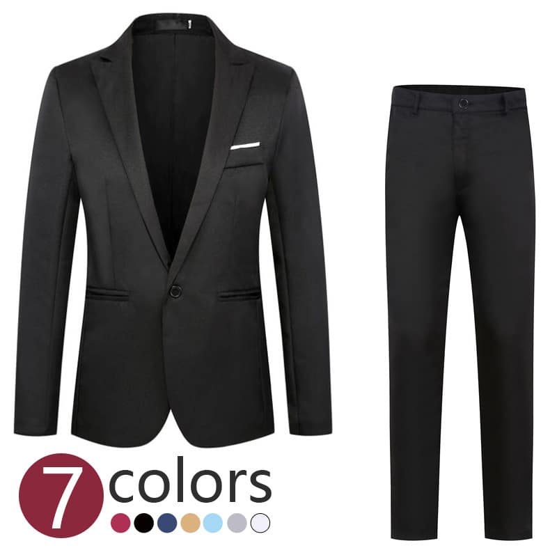 Costume de mariage. Costume élégant à la mode pour hommes – Image 8