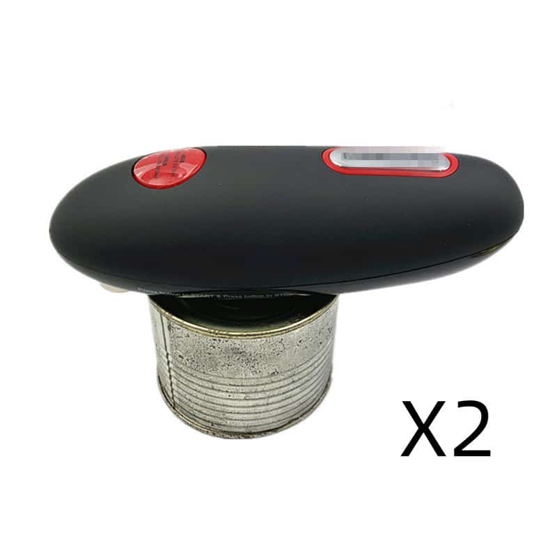 Ouvre-boîte électrique. Ouvre-bouteille automatique sans fil. Ouvre-bocaux portatifs Gadgets d’outils de bar et de cuisine – Image 10