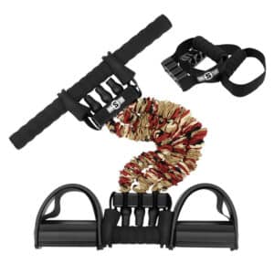 rallye complet multifonctions pour exercices sportifs