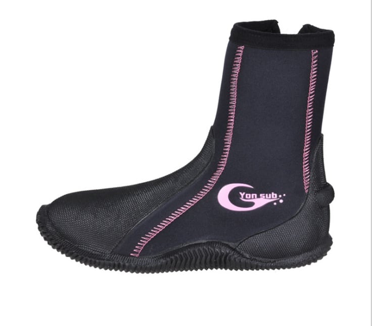 Bottes de plongée en apnée. Chaussures imperméables pour hommes – Image 6