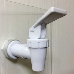 Accessoires pour purification d'eau en plastique