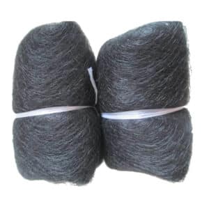 Filet de protection en nylon pour l'élevage. Filet anti-oiseaux