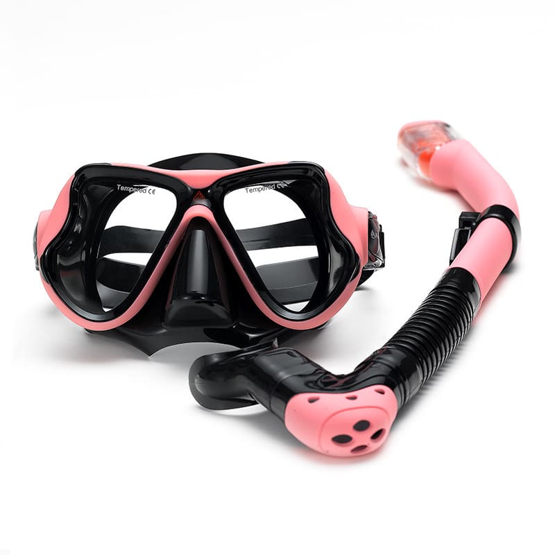 Masque de plongée pour adultes