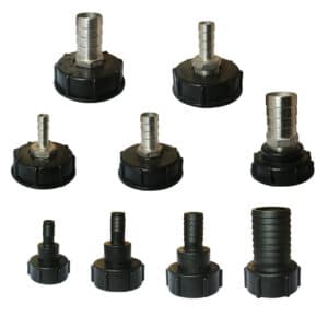 Connecteur de tuyau de valve