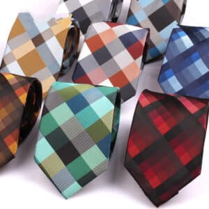 Cravate porfessionnelle. Accessoire de vêtement pour hommes