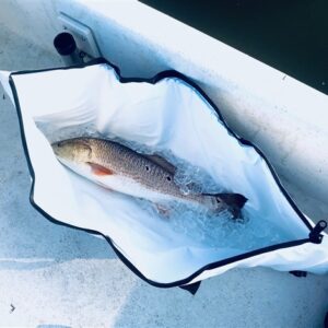 Sac souple de pêche en haute mer