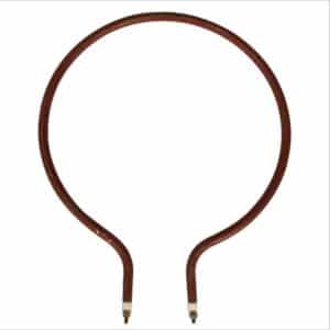 Tube chauffant pour incubateur automatique