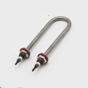 Tube chauffant pour incubateur. Tube électrique de chauffage et d'humidification