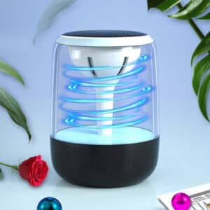 Haut-parleurs Bluetooth sans fil colorés