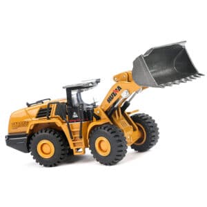 Jeu de simulation d'ingénierie de glissière. Modèle de voiture d'ingénierie