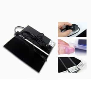 Tapis chauffant réglable