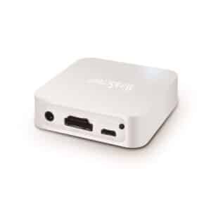 Lecteur de voiture avec écran à dispositif AV HDMI et à doubles interfaces sans fil