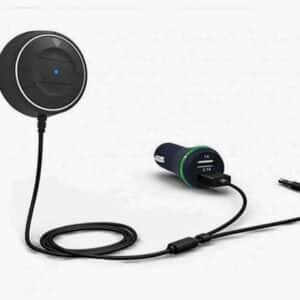 Lecteur de musique à mains libres pour voitures