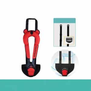 Siège de sécurité avec ceinture pour voitures