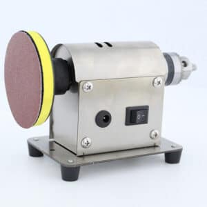 Machine multifonctions pour sculpter les jades