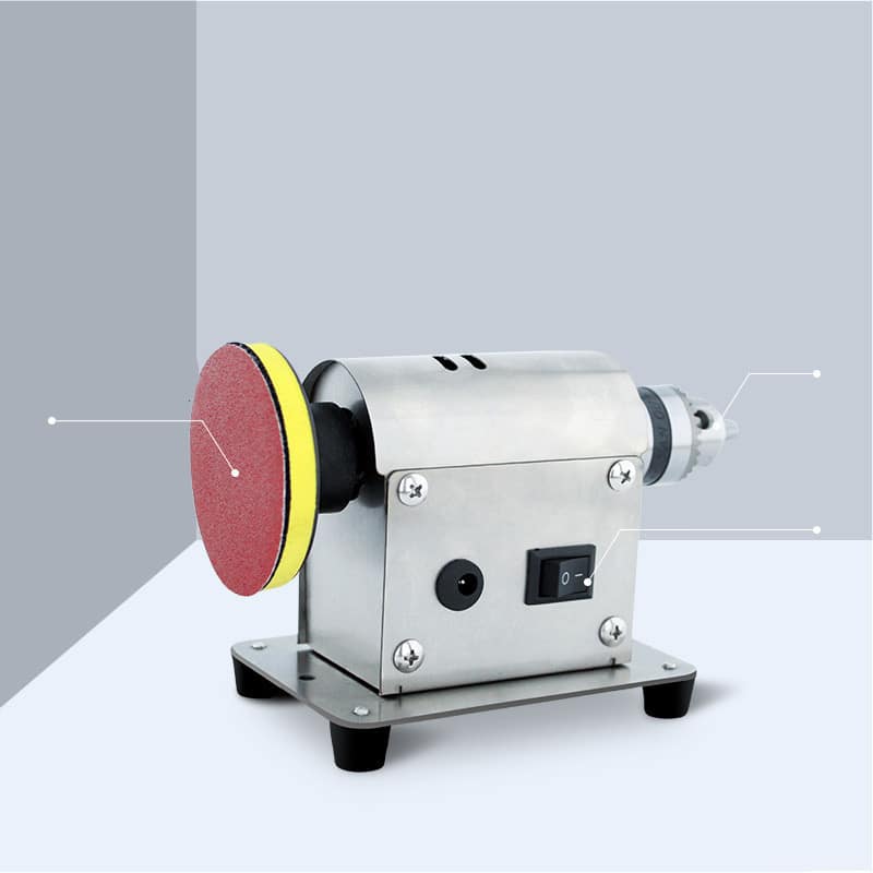 Machine multifonctions pour sculpter les jades – Image 4