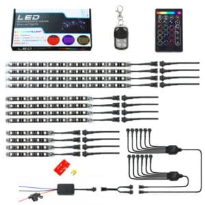 Lumière ambiante décorative