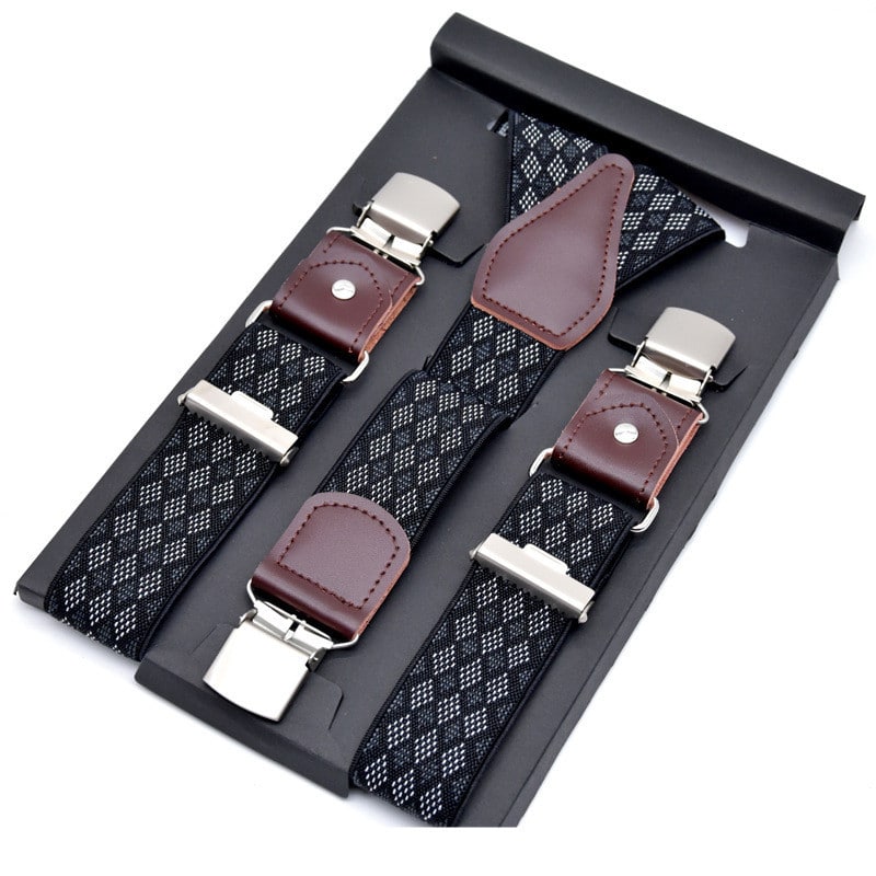 Sangle élastique à trois pinces. Accessoires pour vêtements – Image 2