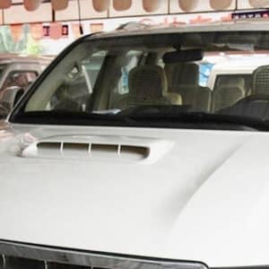 Sortie d’air pour capots de voiture