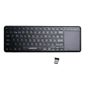 Clavier sans fil tactile et ultra léger