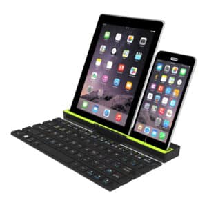 Clavier pliant portatif professionnel