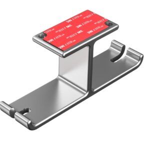 Support double pour casque audio