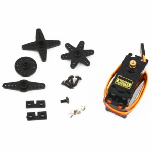 Servo standard en métal