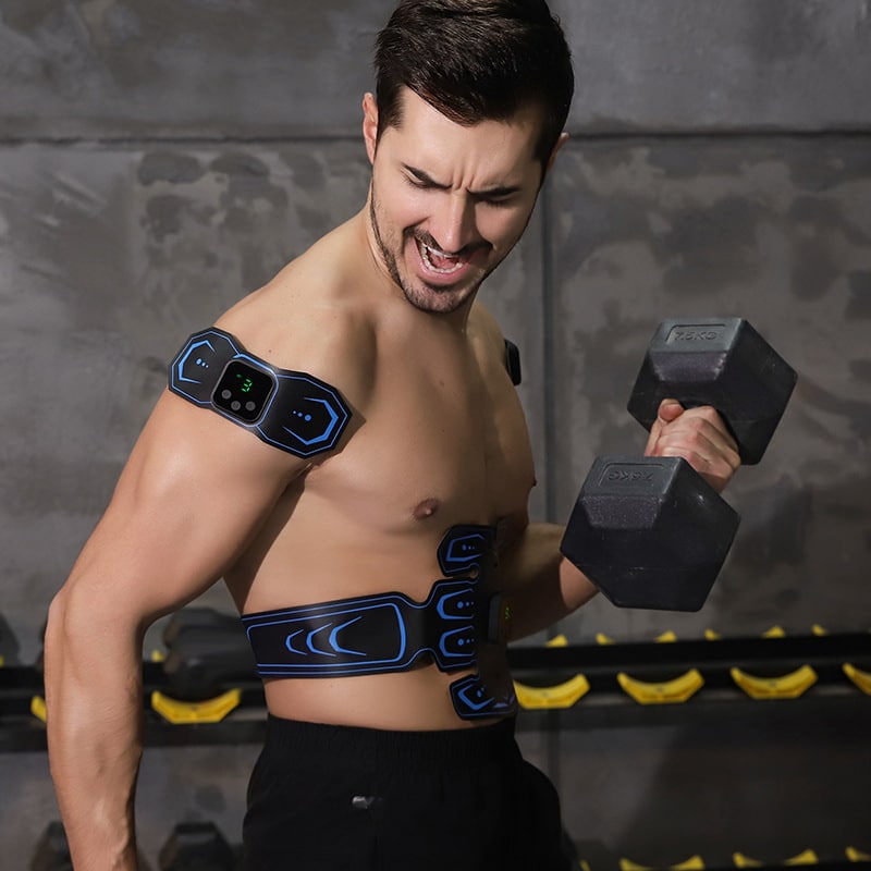 Dispositif de formation abdominale