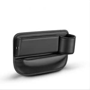 Organisateur de console de siège de voiture pour clés, téléphones, et lunettes de soleil