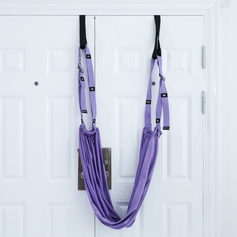 Ceinture de yoga extensible à la hanche – Image 3