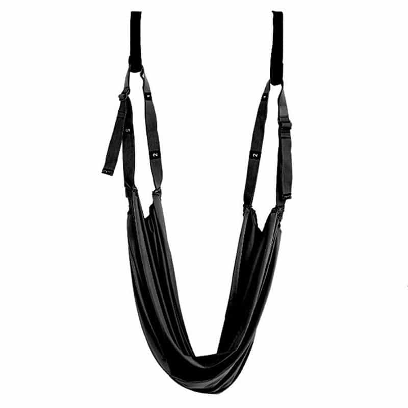 Ceinture de yoga extensible à la hanche – Image 4