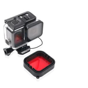 Filtre sous-marin pour caméras GoPro