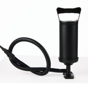 Matelas gonflable. Produit spécial pour les pieds