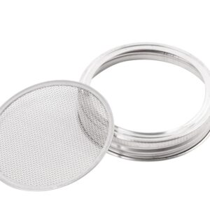 6 pièces/3pcs/1pc. Pots avec couvercle de germination