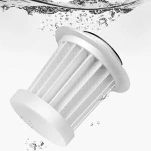 Filtre à vide. Accessoires d'aspirateur pour voitures