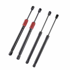 Tige de support hydraulique pneumatique pour automobiles