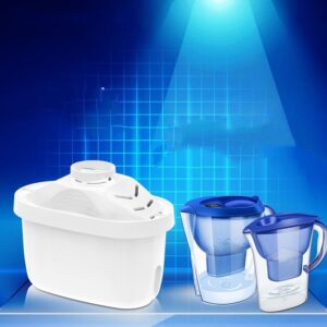 Filtre pour bouilloire. Filtre purificateur d'eau