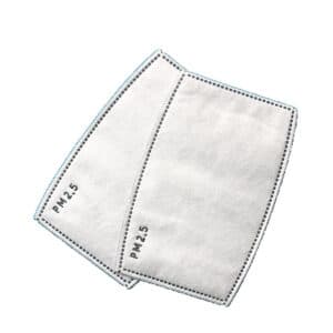 Filtre en coton pur