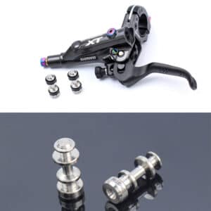 Pièces de rechange pour le piston du levier de frein