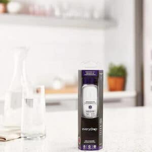 4 pièces/3 pcs/2 pcs/1 pc. Filtres à eau pour élément filtrant de réfrigérateur