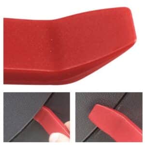 7 pièces. Outils de traitement de surface pour automobiles