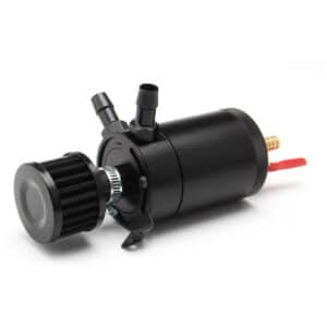 Pot de récupération avec pot d’huile de filtre à air