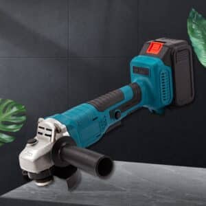 Machine de polissage et de coupe électrique à batterie