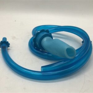 Tuyau transparent en PVC pour usage domestique